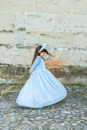Velvety Soft Sisters Forever Princess (Size 3-4)