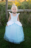 Deluxe Cinderella Gown (Size 5-6)