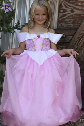 Deluxe Sleeping Cutie Gown (Size 7-8)