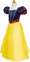 Boutique Snow White Gown (Size 7-8)