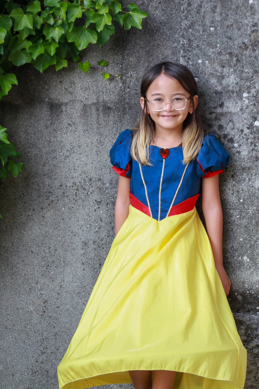 Boutique Snow White Gown (Size 7-8)| Toyrifix