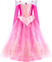 Once Upon a Princess Sleeping Cutie Dress (Size 2-3)