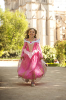 Once Upon a Princess Sleeping Cutie Dress (Size 2-3)