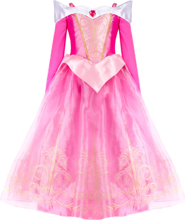 Once Upon a Princess Sleeping Cutie Dress (Size 2-3)