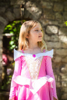 Once Upon a Princess Sleeping Cutie Dress (Size 3-4)