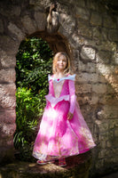 Once Upon a Princess Sleeping Cutie Dress (Size 3-4)