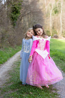 Once Upon a Princess Sleeping Cutie Dress (Size 3-4)