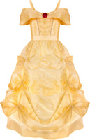 Once Upon a Princess Beauty Dress (Size 2-3)
