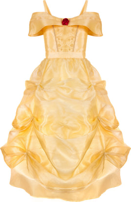 Once Upon a Princess Beauty Dress (Size 2-3)