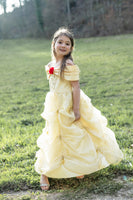 Once Upon a Princess Beauty Dress (Size 2-3)