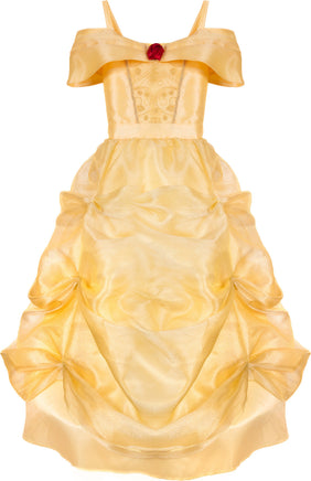 Once Upon a Princess Beauty Dress (Size 2-3)