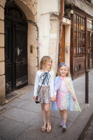A Star is Born Sequins Skirt (Size 4-6)