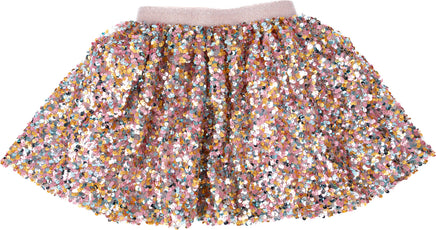 A Star is Born Sequins Skirt (Size 4-6)