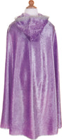 Diamond Sparkle Cape - Lilac (Size 5-6)