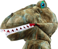 Grandasaurus T-Rex Cape With Claws