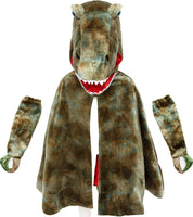Grandasaurus T-Rex Cape With Claws (Size 7-8)