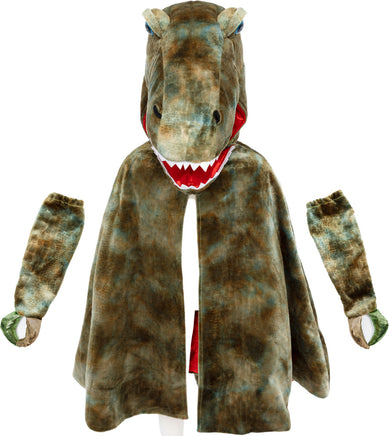 Grandasaurus T-Rex Cape With Claws (Size 7-8)