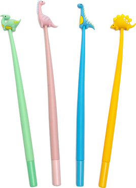 Dino Jiggle Wiggle Pens
