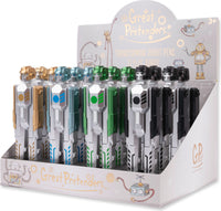 Tremendous Transforming Robot Pen (Assorted)