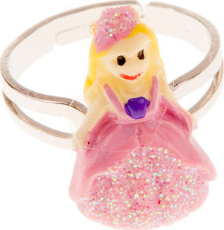 Princess, Cupcake & Butterfly Rings (assorted)