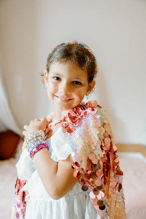 Rising Star Chunky Gem Bracelets (assorted)