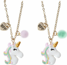 Unicorn Bff Necklace  Great Pretenders USA