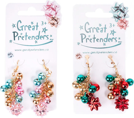 Jingle All the Way Earrings (Assorted)
