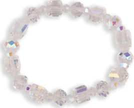 Boutique Clear as Crystal Bracelet