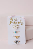 Boutique Sassy Rings  Great Pretenders USA