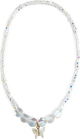 Boutique Holo Crystal Necklace