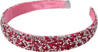 Boutique Gummy Glitter Headband  Great Pretenders USA