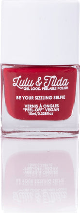 Be Your Sizzling Selfie Peelable Nail Polish