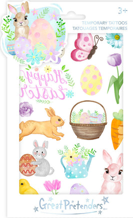 Easter Bunny Tattoos