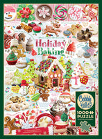 Holiday Baking puzzle (1000 pc)