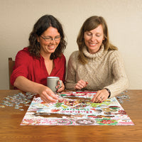 Holiday Baking puzzle (1000 pc)