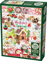 Holiday Baking puzzle (1000 pc)