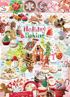 Holiday Baking puzzle (1000 pc)