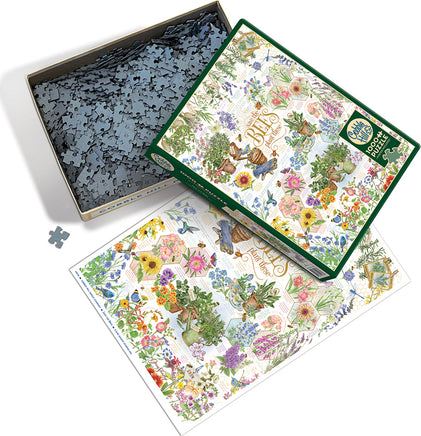 Save the Bees puzzle (1000 pc)