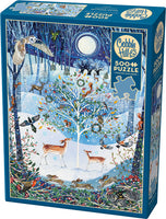 Winter Woodland puzzle (500 pc)