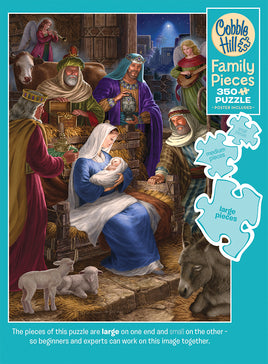 Holy Night puzzle (350 pc)