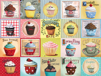 Cupcake Cafe puzzle (275 pc)