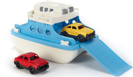 Ferry Boat with Mini Cars