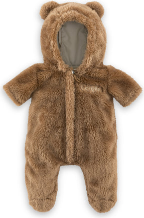 14" Bunting - Brown Bear