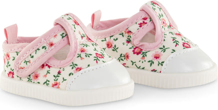 14" Sneakers - Pink Grenadine