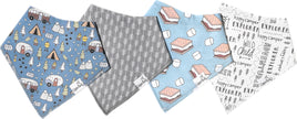 Bridger Bandana Bib Set