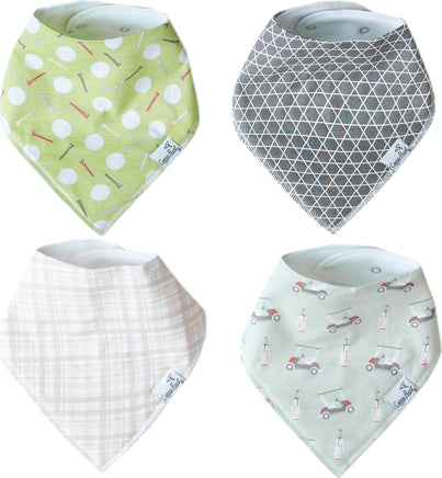 Bogey Bandana Bib Set