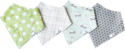 Bogey Bandana Bib Set