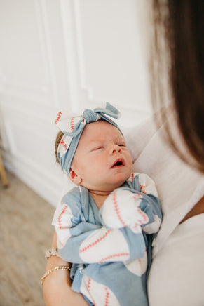 Slugger Knit Headband