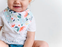 Leilani Bandana Bib Set (4-pack)