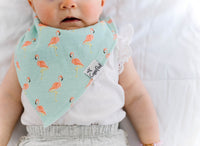 Leilani Bandana Bib Set (4-pack)